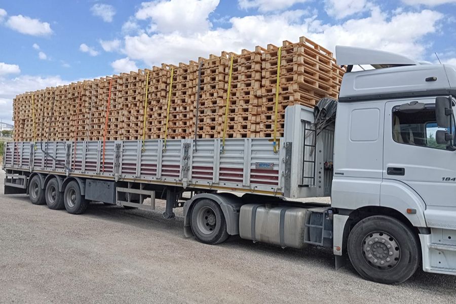 Kaynarca Euro Palet Fiyatları